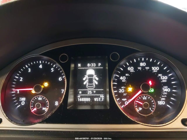 2014 VOLKSWAGEN CC WVWBP7ANXEE503052 Photo 6