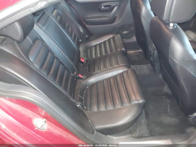 2014 VOLKSWAGEN CC WVWBP7ANXEE503052 Photo 7