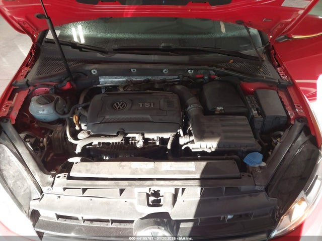 3VWC17AU4FM518197 Volkswagen Golf Sportwagen Tsi S 4-door