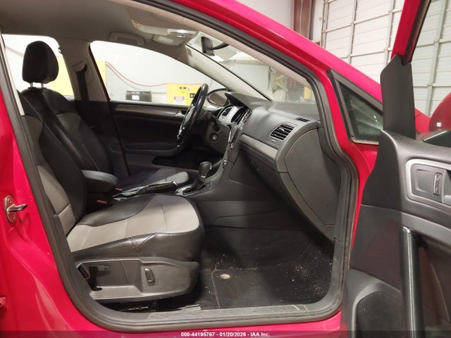 3VWC17AU4FM518197 Volkswagen Golf Sportwagen Tsi S 4-door