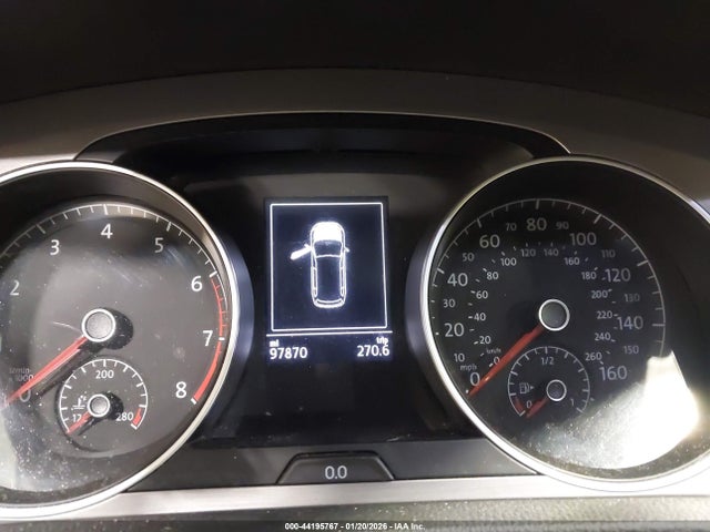 3VWC17AU4FM518197 Volkswagen Golf Sportwagen Tsi S 4-door