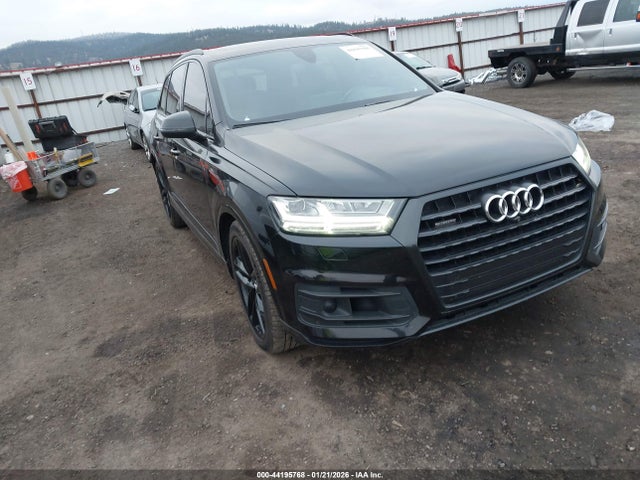 2018 AUDI Q7 WA1VAAF75JD004594 Photo 0