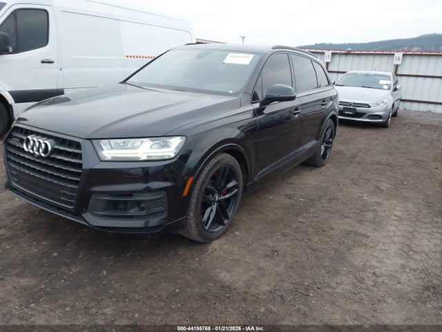 2018 AUDI Q7 WA1VAAF75JD004594 Photo 1