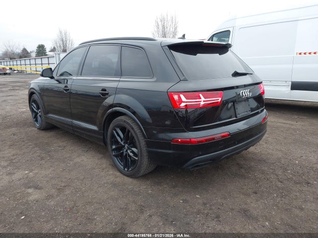2018 AUDI Q7 WA1VAAF75JD004594 Photo 2