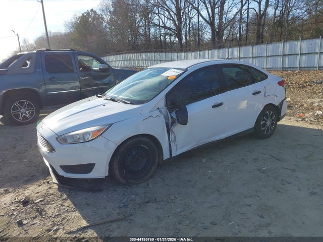 44195769 :رقم المزاد ، 1FADP3E29GL355093 vin ، 2016 Ford Focus S مزاد بيع