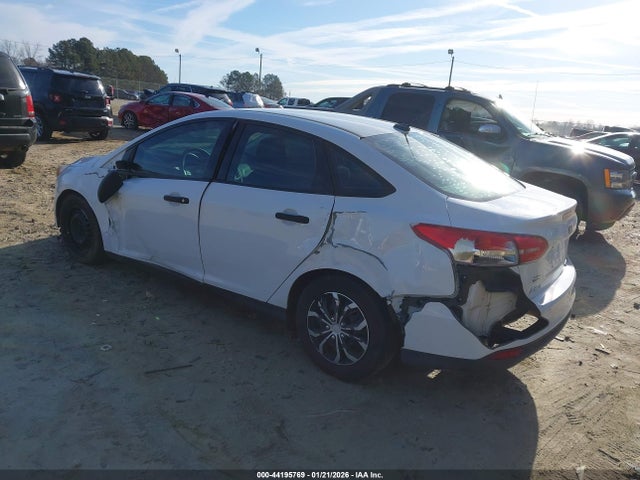 44195769 :رقم المزاد ، 1FADP3E29GL355093 vin ، 2016 Ford Focus S مزاد بيع