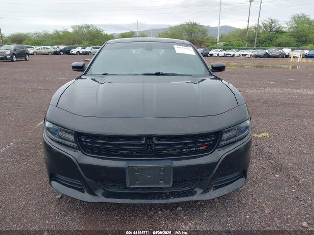 2C3CDXBG0JH303530 Dodge Charger Sxt Rwd