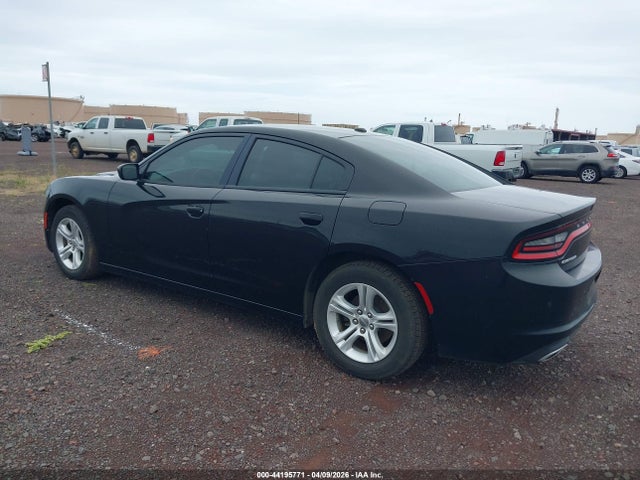 2C3CDXBG0JH303530 Dodge Charger Sxt Rwd