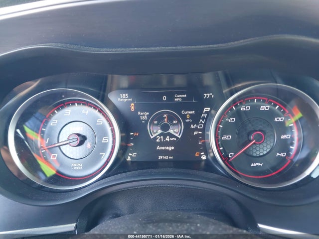 2C3CDXBG0JH303530 Dodge Charger Sxt Rwd