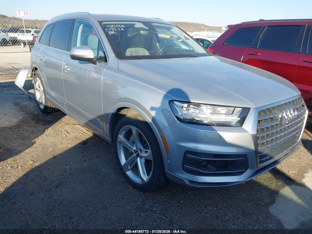 2019 AUDI Q7 WA1VAAF74KD000828