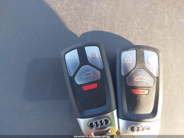 2019 AUDI Q7 WA1VAAF74KD000828 Photo 10