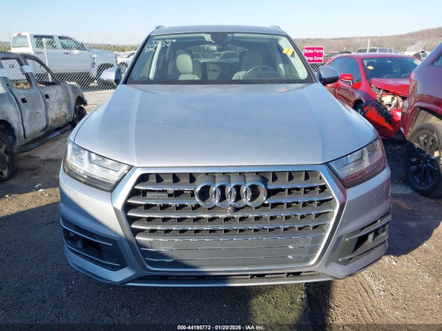 Продажа на аукционе авто 2019 Audi Q7 55 Premium, vin: WA1VAAF74KD000828, номер лота: 44195772