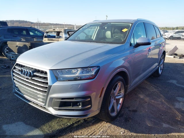 Продажа на аукционе авто 2019 Audi Q7 55 Premium, vin: WA1VAAF74KD000828, номер лота: 44195772
