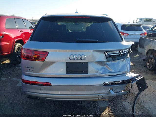 Продажа на аукционе авто 2019 Audi Q7 55 Premium, vin: WA1VAAF74KD000828, номер лота: 44195772