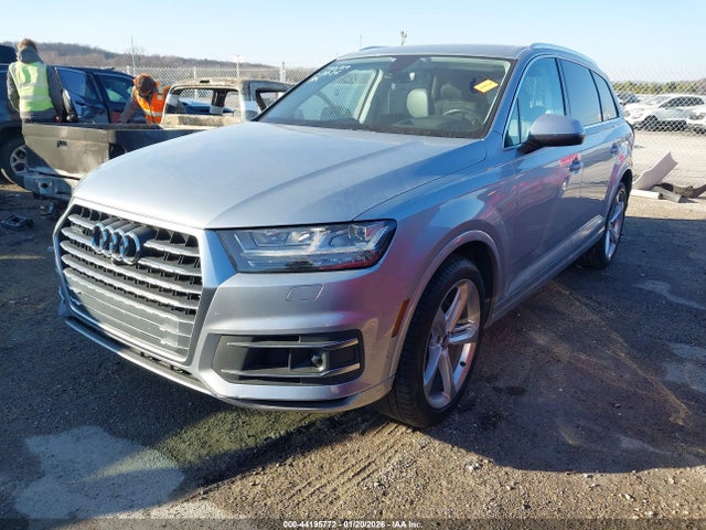 2019 AUDI Q7 WA1VAAF74KD000828 Photo 1