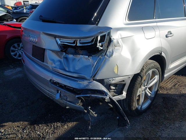 2019 AUDI Q7 WA1VAAF74KD000828 Photo 5