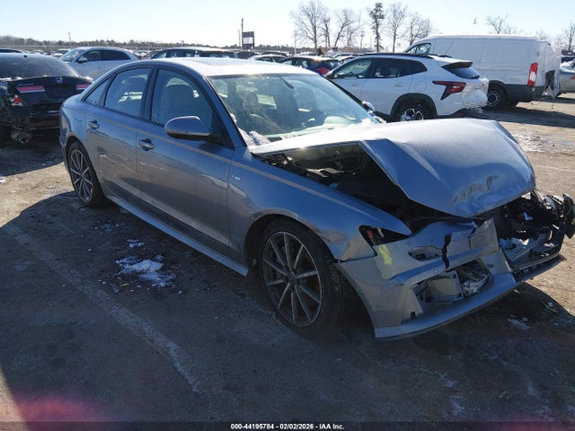 2018 AUDI A6 WAUG8AFC1JN048946 Photo 0