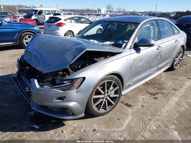 2018 AUDI A6 WAUG8AFC1JN048946 Photo 1