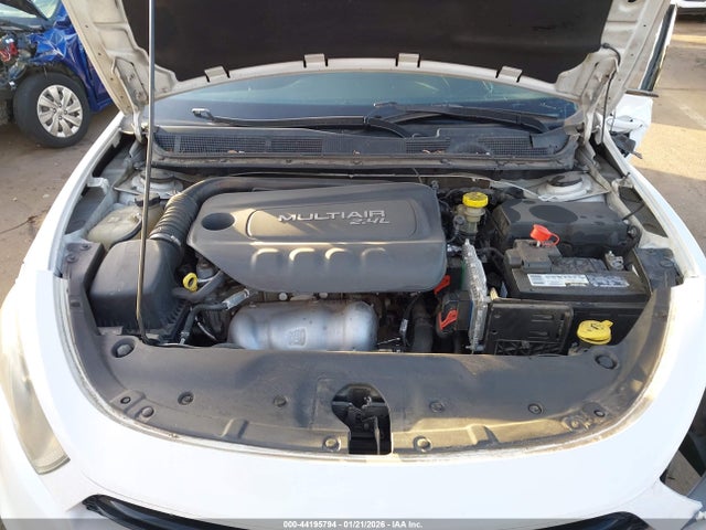 Dodge DART SXT 2015 1C3CDFBB1FD314894 Image 10