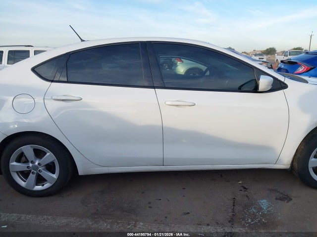 Dodge DART SXT 2015 1C3CDFBB1FD314894 Image 14