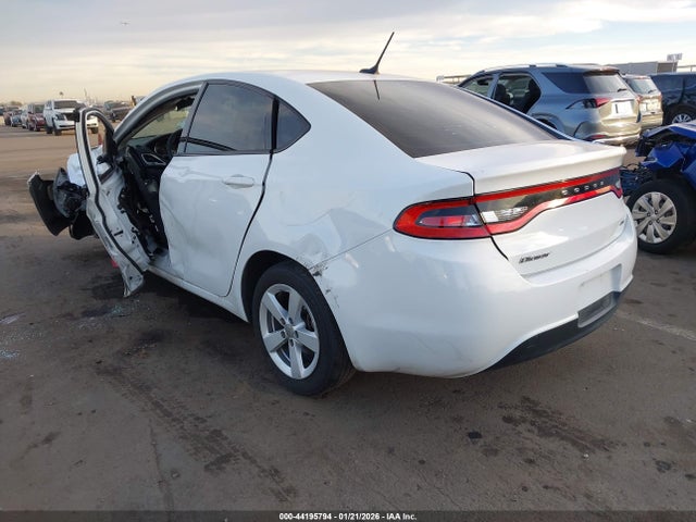 Dodge DART SXT 2015 1C3CDFBB1FD314894 Image 3