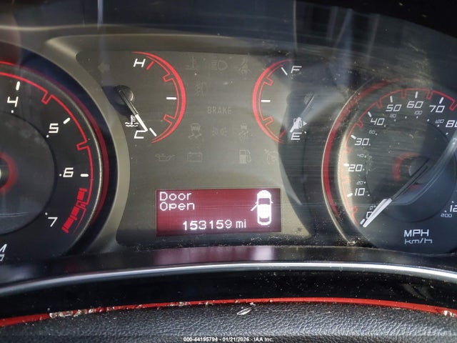 Dodge DART SXT 2015 1C3CDFBB1FD314894 Image 7