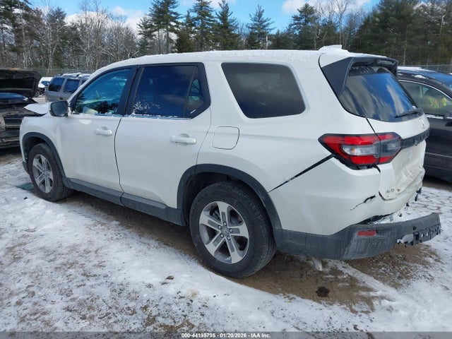 Aukcja sprzedaży 2025 Honda Pilot Ex-l, vin: 5FNYG1H47SB151580, numer aukcji: 44195795