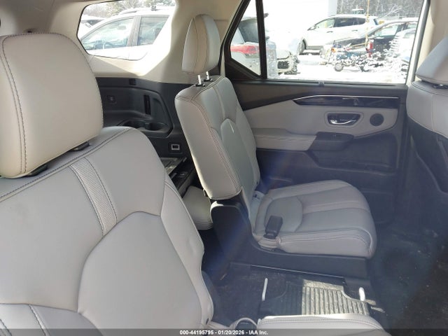 Aukcja sprzedaży 2025 Honda Pilot Ex-l, vin: 5FNYG1H47SB151580, numer aukcji: 44195795