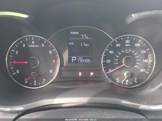 KNAFK4A68F5399926 KIA FORTE LX