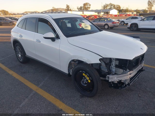 2023 MERCEDES-BENZ GLC 300 W1NKM4GB4PU020999