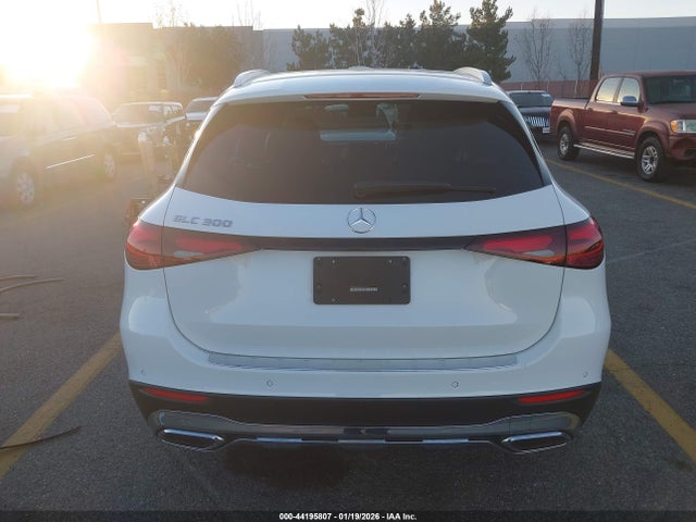 W1NKM4GB4PU020999 Mercedes-Benz Glc 300 Suv