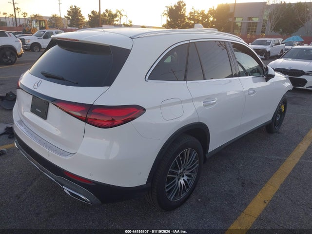 2023 MERCEDES-BENZ GLC 300 W1NKM4GB4PU020999 Photo 3