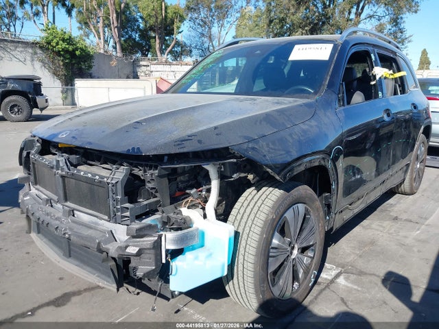 W1N9M0KB9PN055708 Mercedes-Benz Eqb 300 Suv 4matic