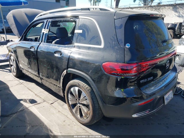 W1N9M0KB9PN055708 Mercedes-Benz Eqb 300 Suv 4matic
