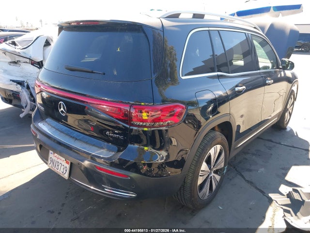 W1N9M0KB9PN055708 Mercedes-Benz Eqb 300 Suv 4matic