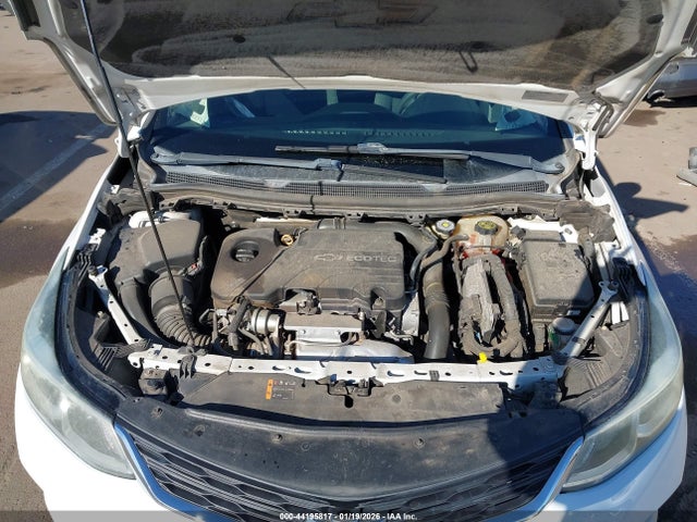 1G1BC5SM1H7135934 Chevrolet Cruze Ls Auto