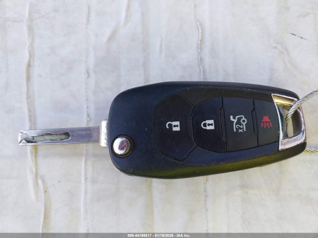 1G1BC5SM1H7135934 Chevrolet Cruze Ls Auto