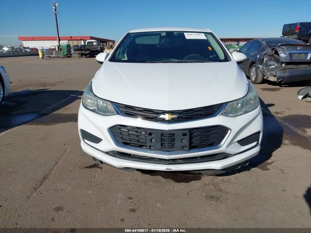 1G1BC5SM1H7135934 Chevrolet Cruze Ls Auto