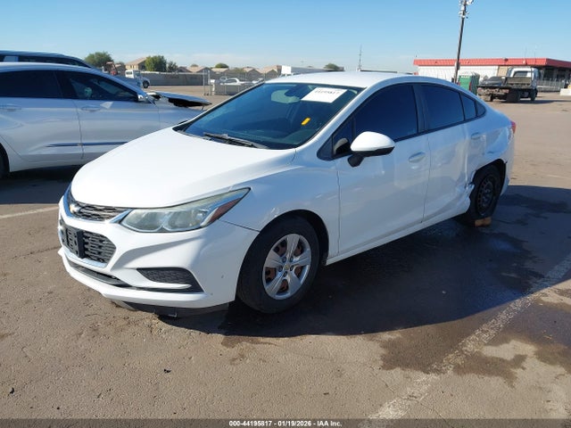 1G1BC5SM1H7135934 Chevrolet Cruze Ls Auto