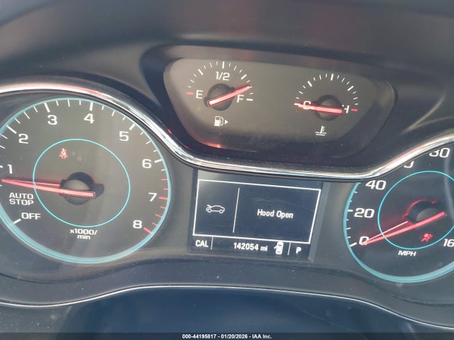 1G1BC5SM1H7135934 Chevrolet Cruze Ls Auto