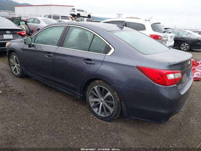 4S3BNEN65G3047778 Subaru Legacy 3.6r Limited