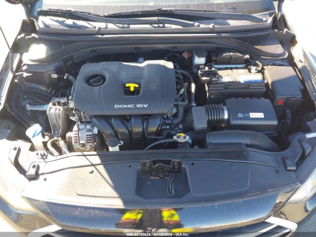 2018 HYUNDAI ELANTRA 5NPD84LF9JH357876 Photo 9