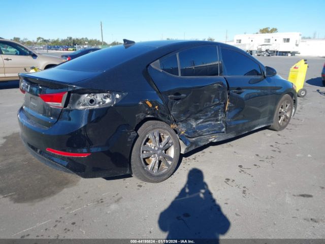 2018 HYUNDAI ELANTRA 5NPD84LF9JH357876 Photo 3