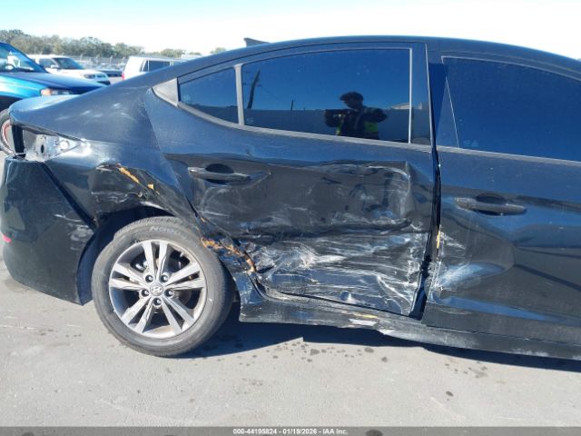2018 HYUNDAI ELANTRA 5NPD84LF9JH357876 Photo 5