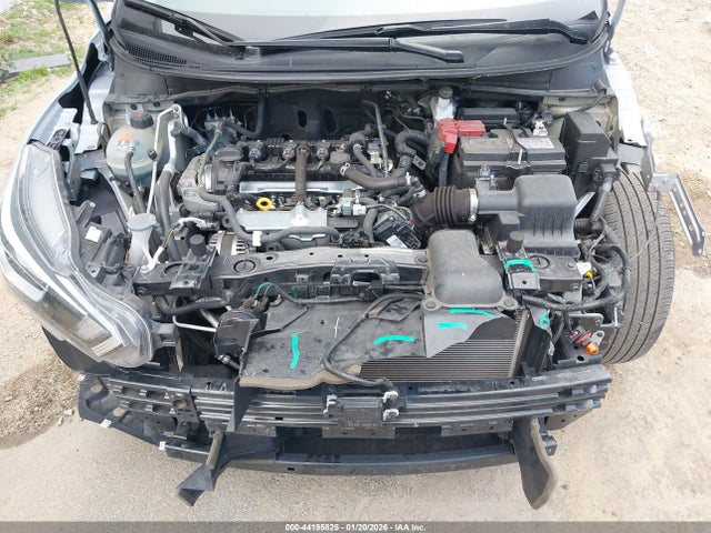 3N1CN8DV0RL923553 Nissan Versa 1.6 S