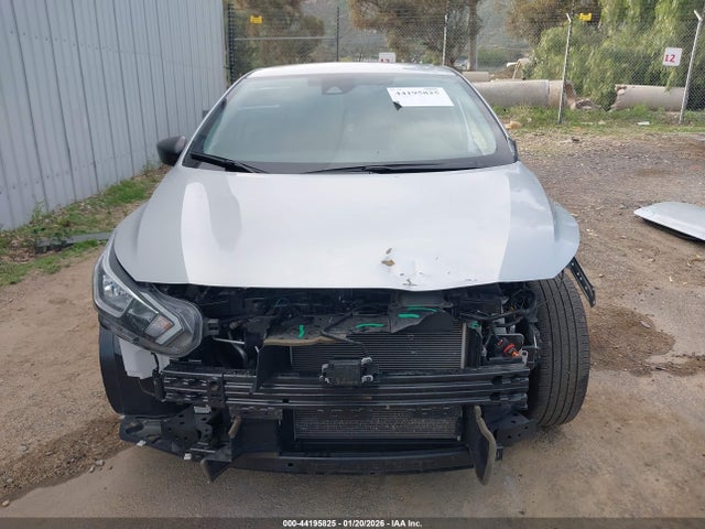3N1CN8DV0RL923553 Nissan Versa 1.6 S