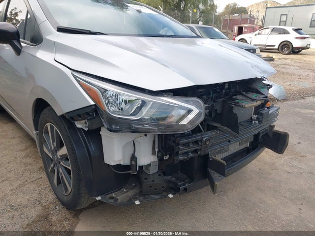 3N1CN8DV0RL923553 Nissan Versa 1.6 S