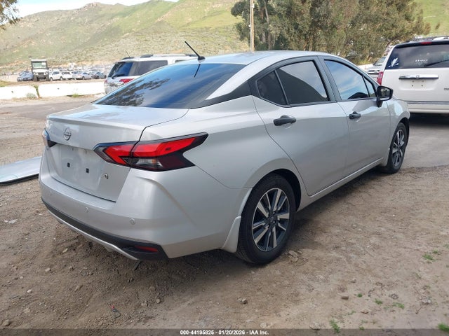 3N1CN8DV0RL923553 Nissan Versa 1.6 S