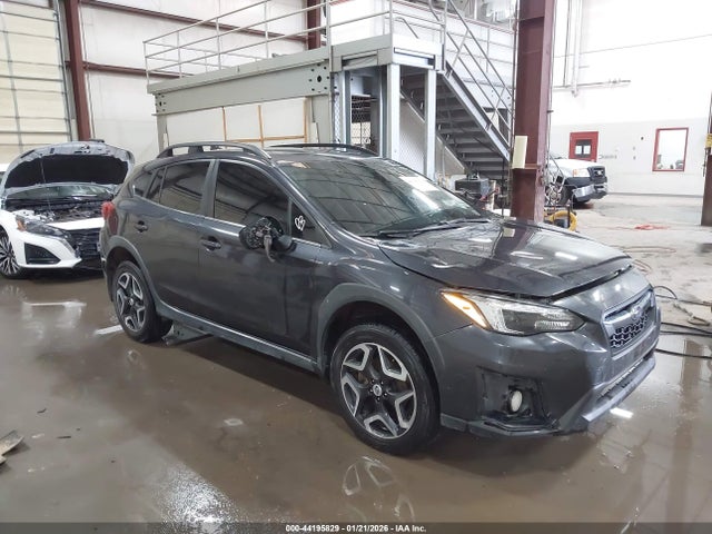 2018 SUBARU CROSSTREK JF2GTALC3J8268918