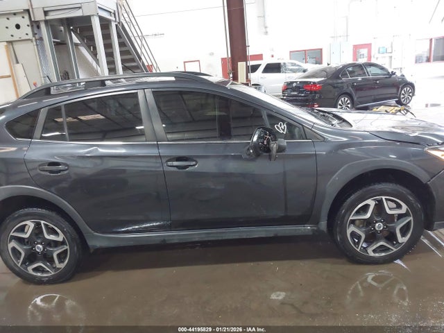 JF2GTALC3J8268918 Subaru Crosstrek 2.0i Limited